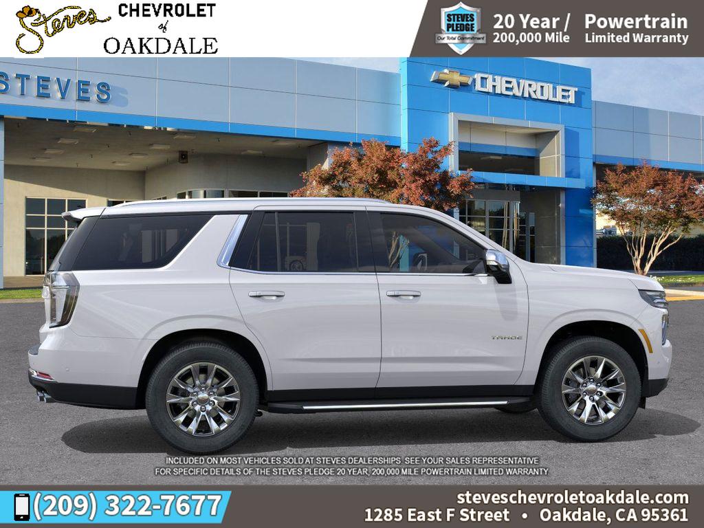 2025 Chevrolet Tahoe Premier photo 4