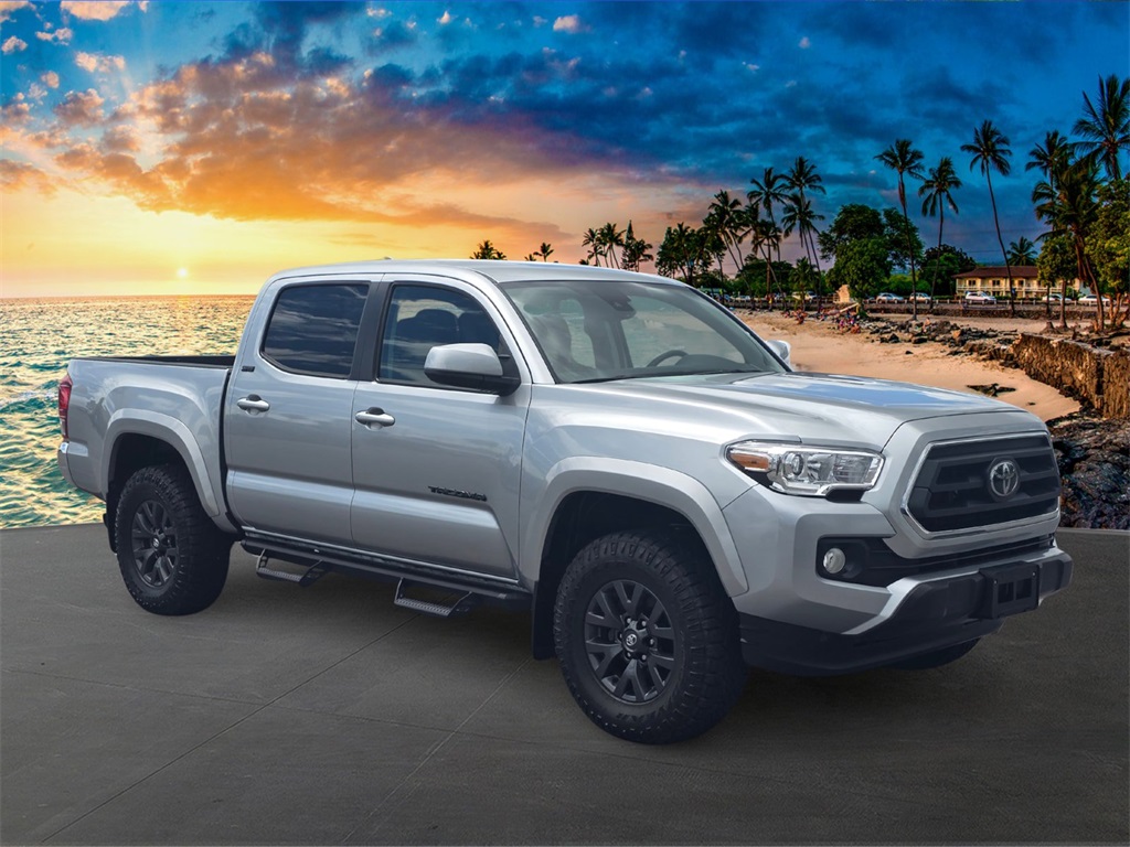 2023 Toyota Tacoma SR5 photo 3