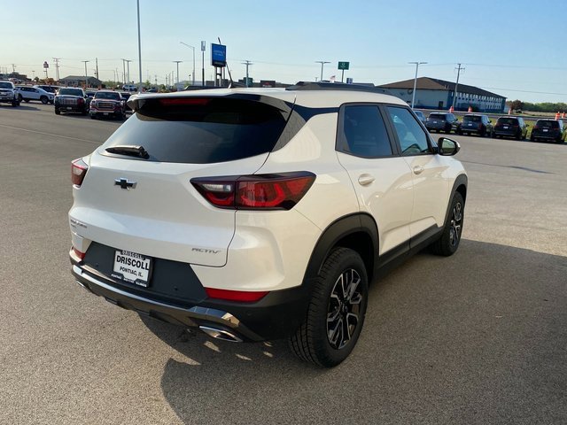 2025 Chevrolet Trailblazer ACTIV photo 4