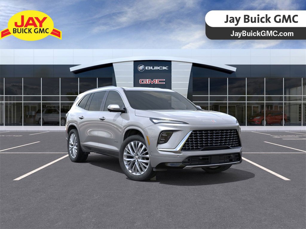 2026 Buick Enclave Avenir's photo