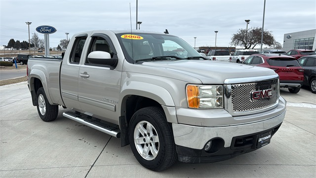 2008 GMC Sierra 1500 Work Truck