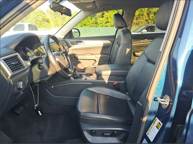 2019 Volkswagen Atlas SE photo 19