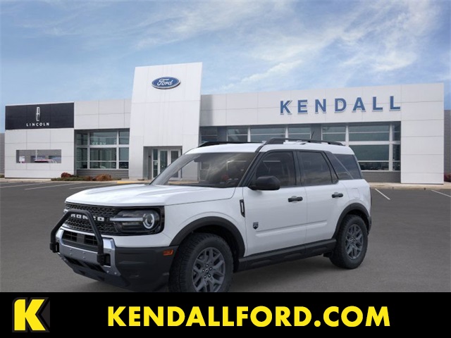 2025 Ford Bronco Sport Big Bend's photo