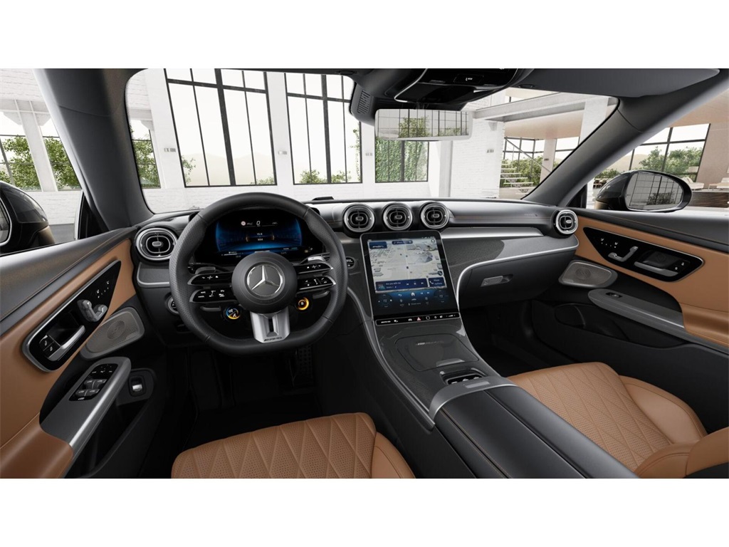 2026 Mercedes Benz CLE 53 AMG 4MATIC photo 3