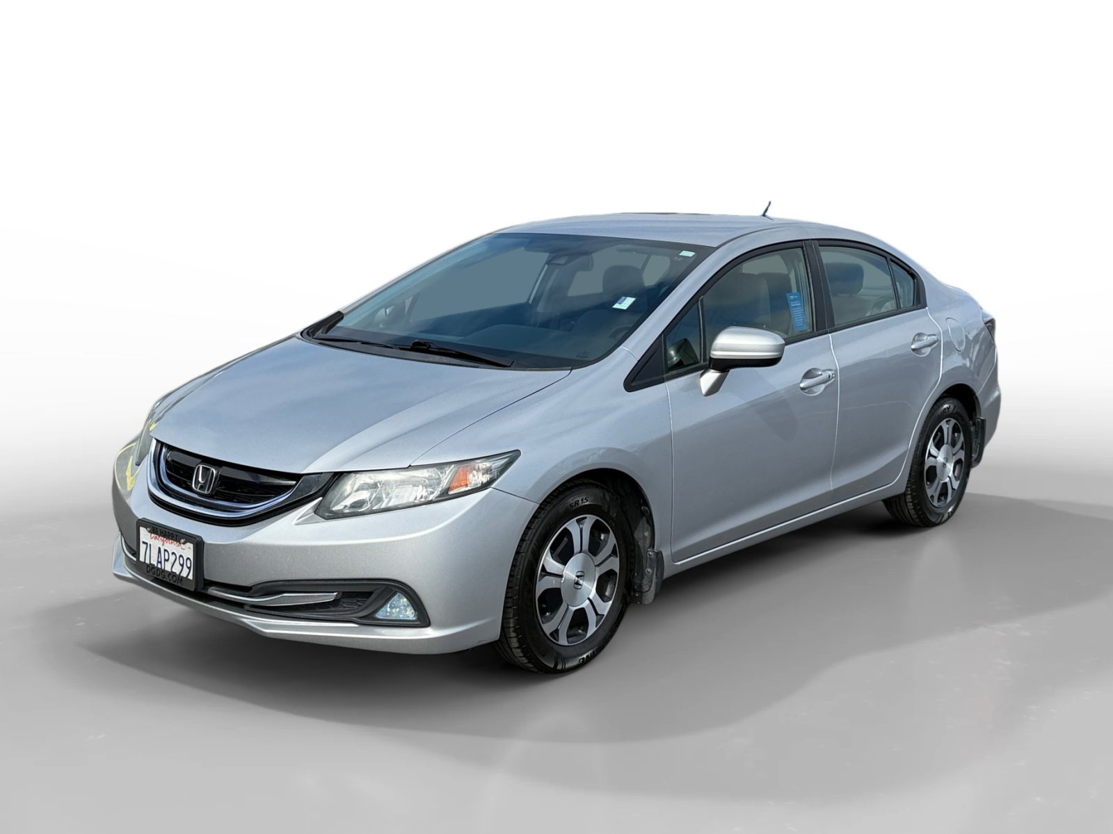 2015 Honda Civic Hybrid