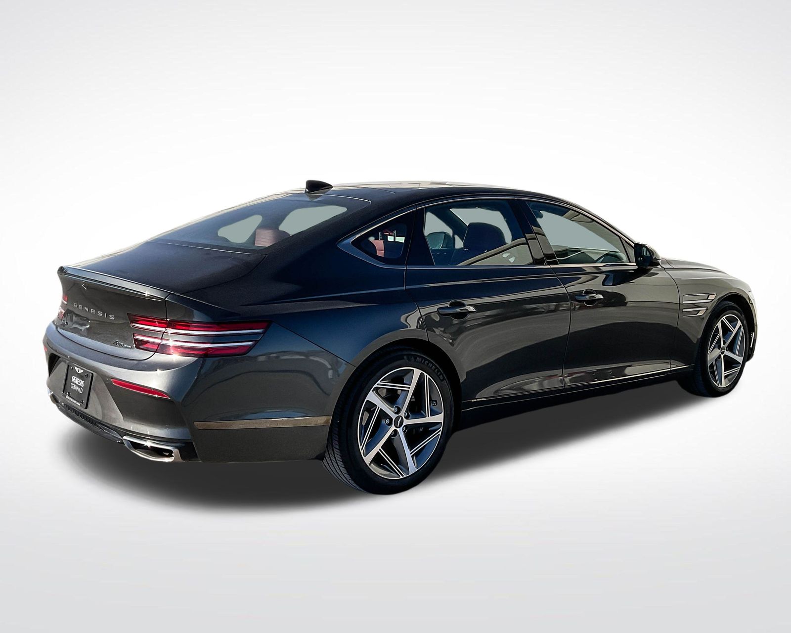 2024 Genesis G80 3.5T photo 5