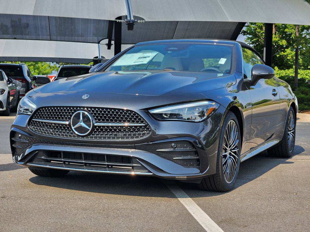 2026 Mercedes Benz CLE 300 4MATIC photo 4