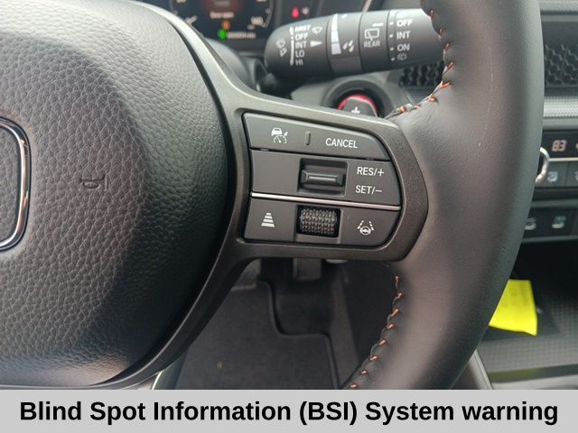 2026 Honda CR-V Hybrid Sport-L photo 6