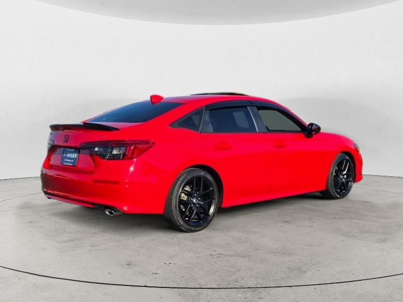 2024 Honda Civic Si photo 3