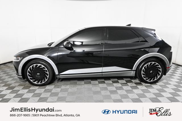 Certified 2024 Hyundai IONIQ 5 Limited with VIN KM8KRDDF5RU244989 for sale in Atlanta, GA