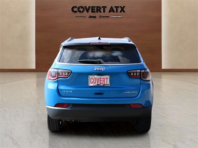 2026 Jeep Compass Limited photo 3