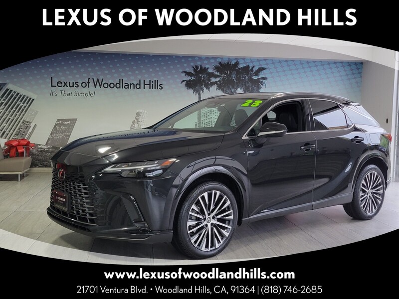 2023 Lexus RX 350