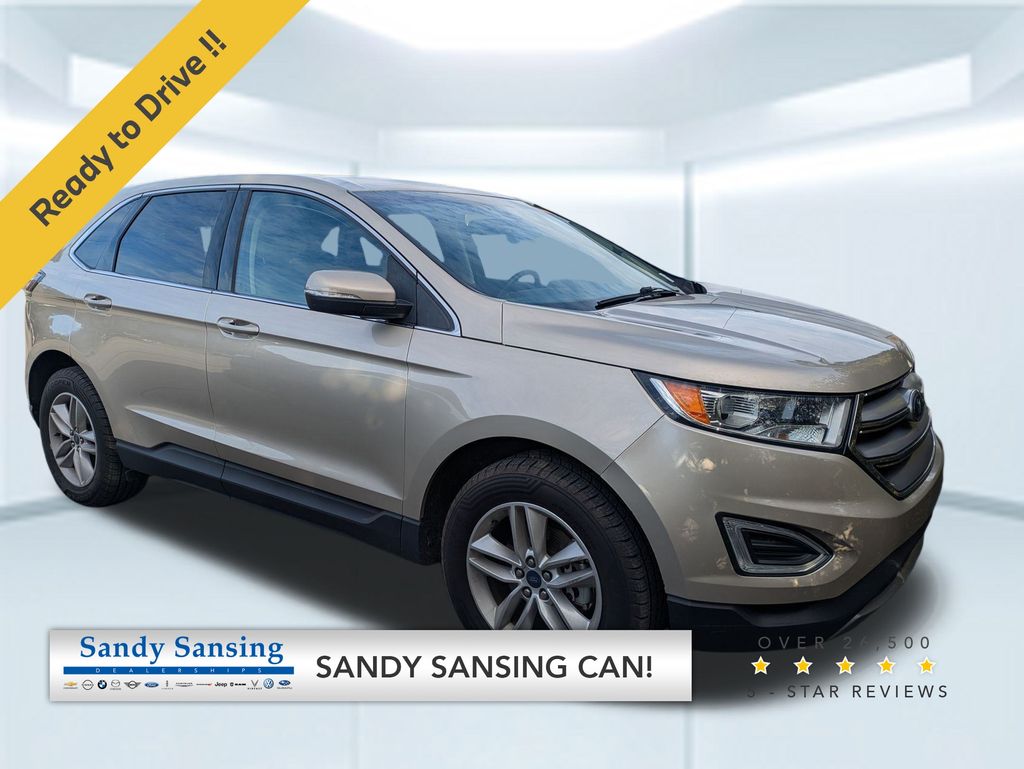 2018 Ford Edge SEL
