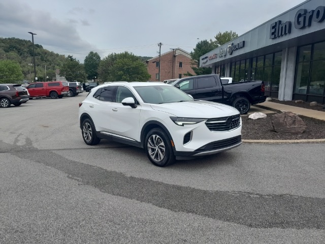 2022 Buick Envision Essence photo 2