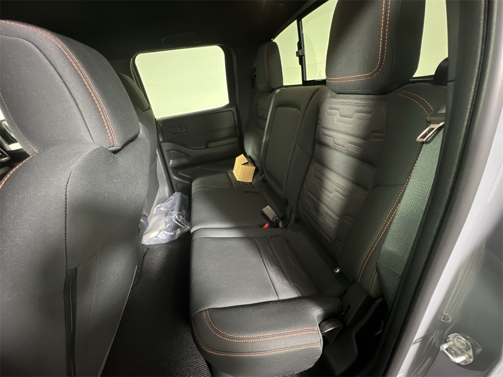 2026 Nissan Frontier PRO-X photo 22