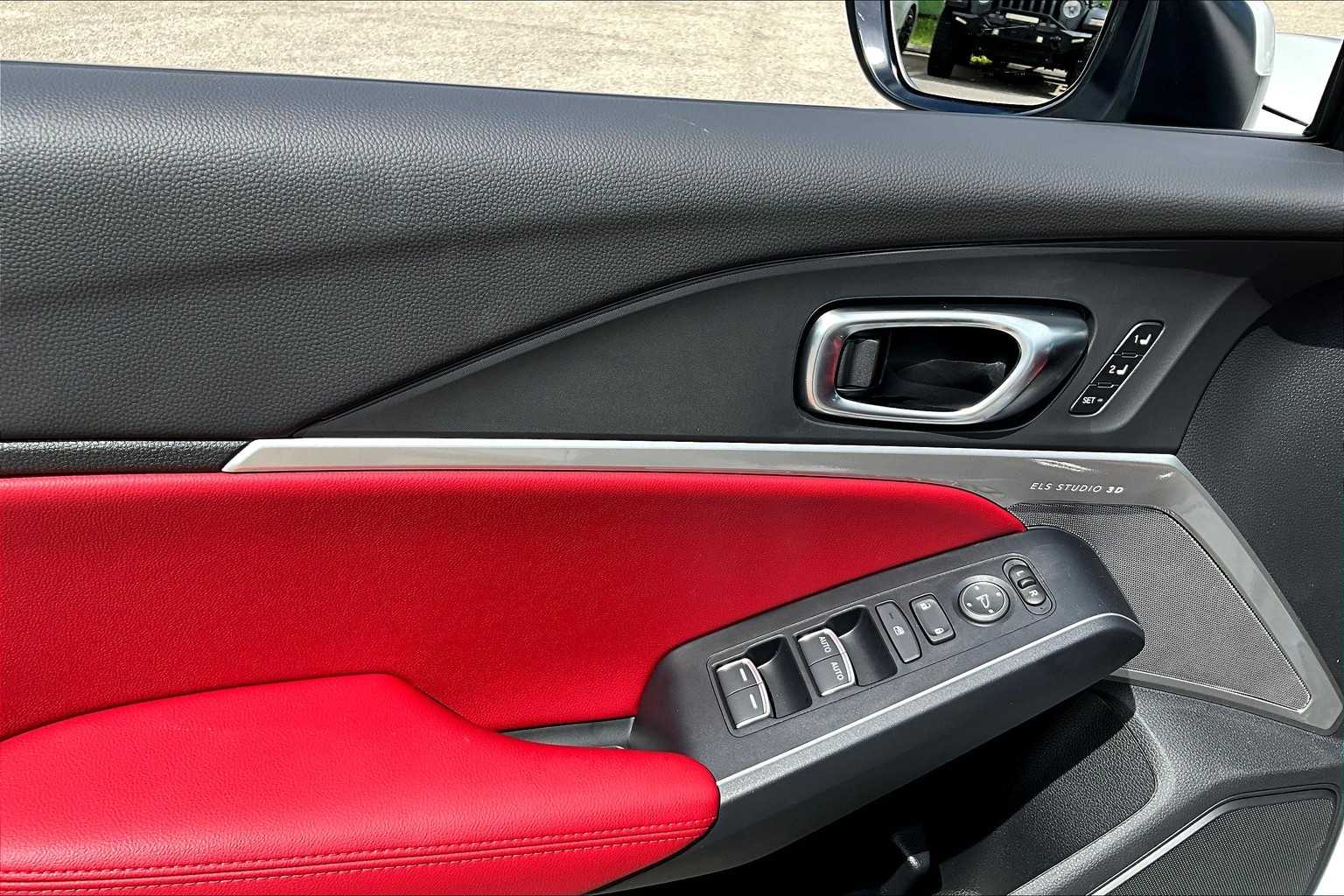 2025 Acura Integra A-Spec Technology photo 10
