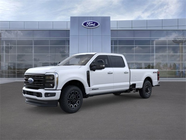 2026 Ford F-250 Super Duty Platinum's photo