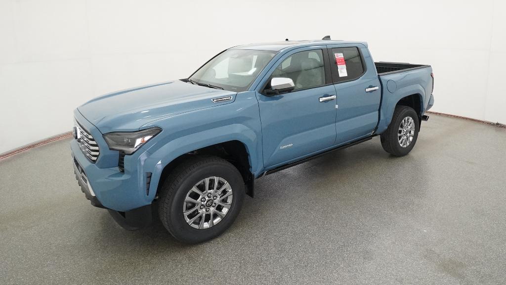 2026 Toyota Tacoma Limited's photo