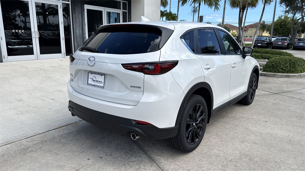 2025 Mazda CX-5 2.5 S Carbon photo 3
