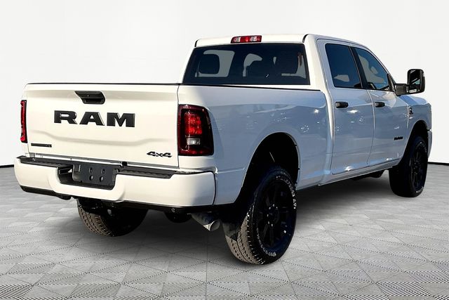 2026 Ram 2500 Big Horn photo 13