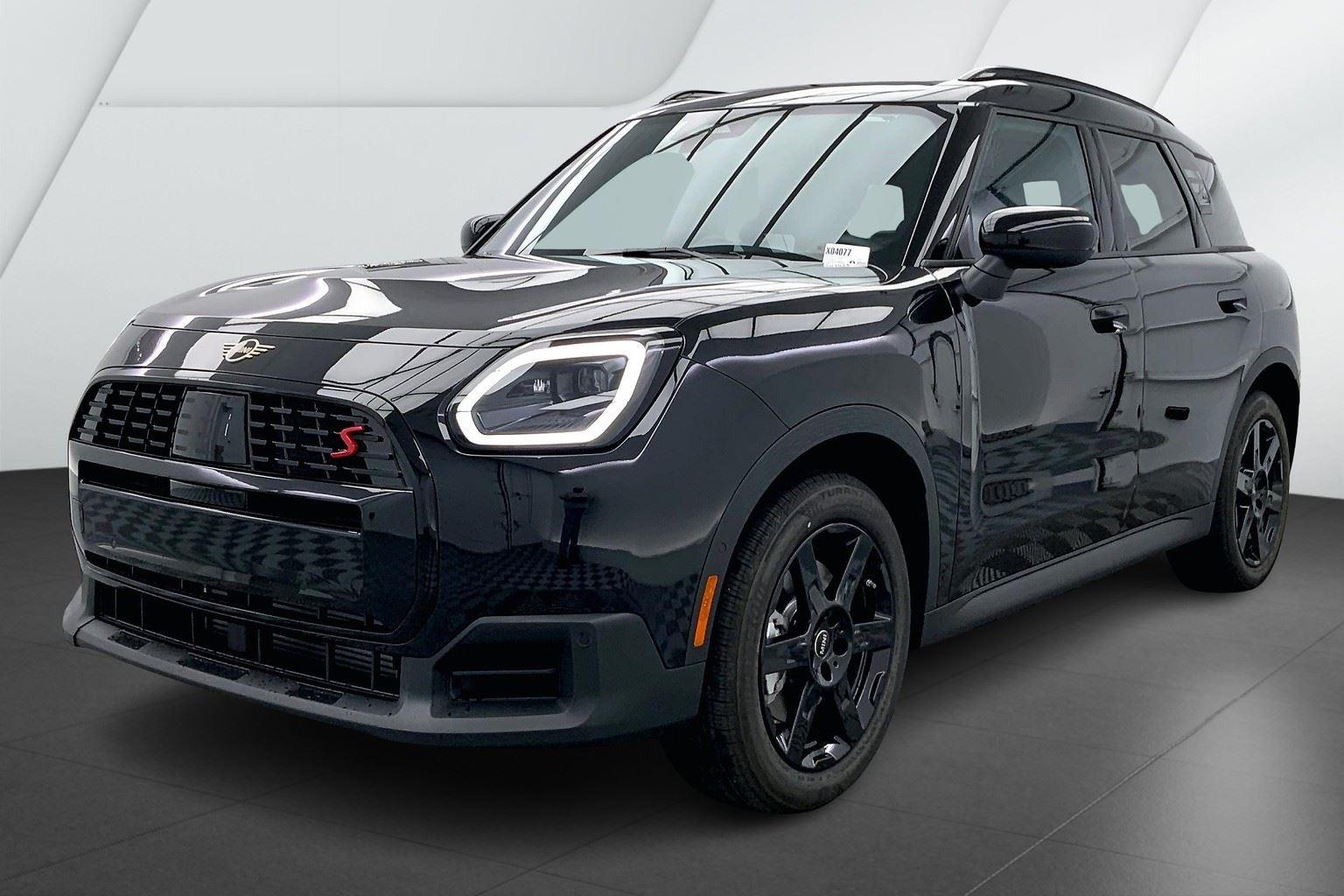 2026 MINI Countryman S's photo