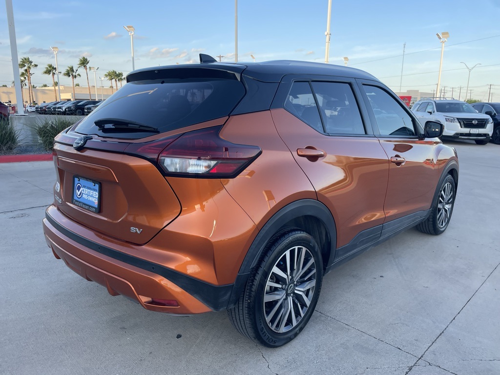 2023 Nissan Kicks SV photo 3