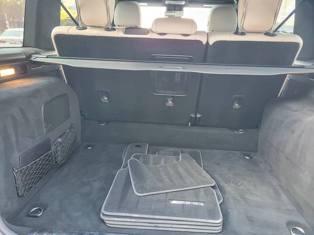 2021 MERCEDES-BENZ G-CLASS - Image 18