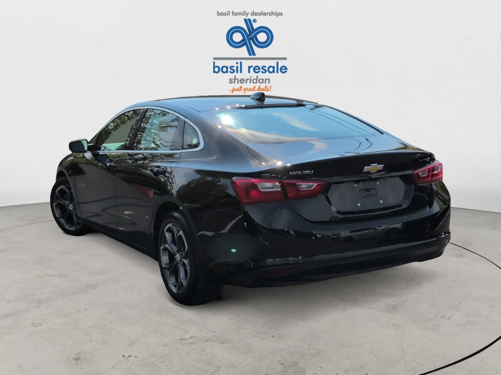 2023 Chevrolet Malibu 1LT photo 4