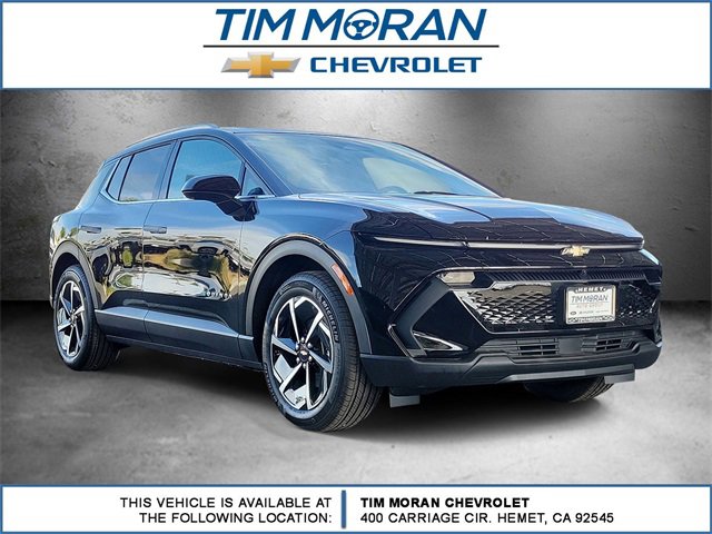 2026 Chevrolet Equinox EV 2LT's photo