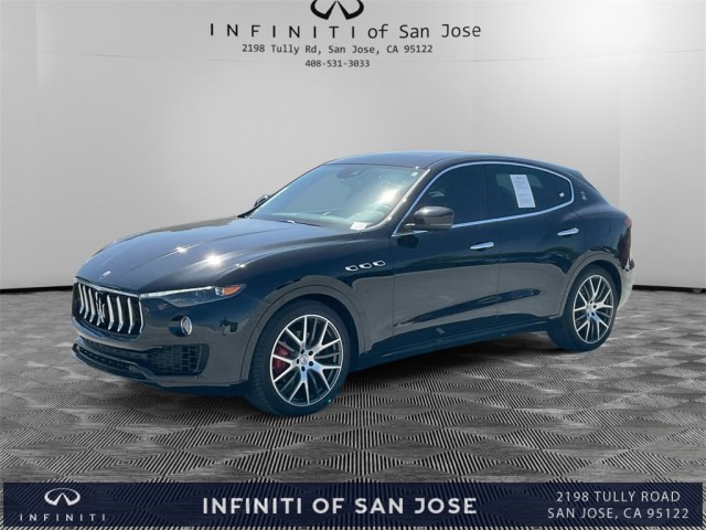 2021 Maserati Levante Base