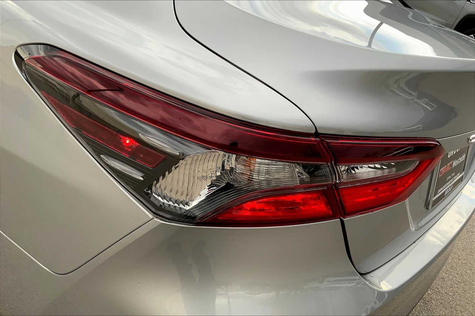 2022 Toyota Camry LE photo 26