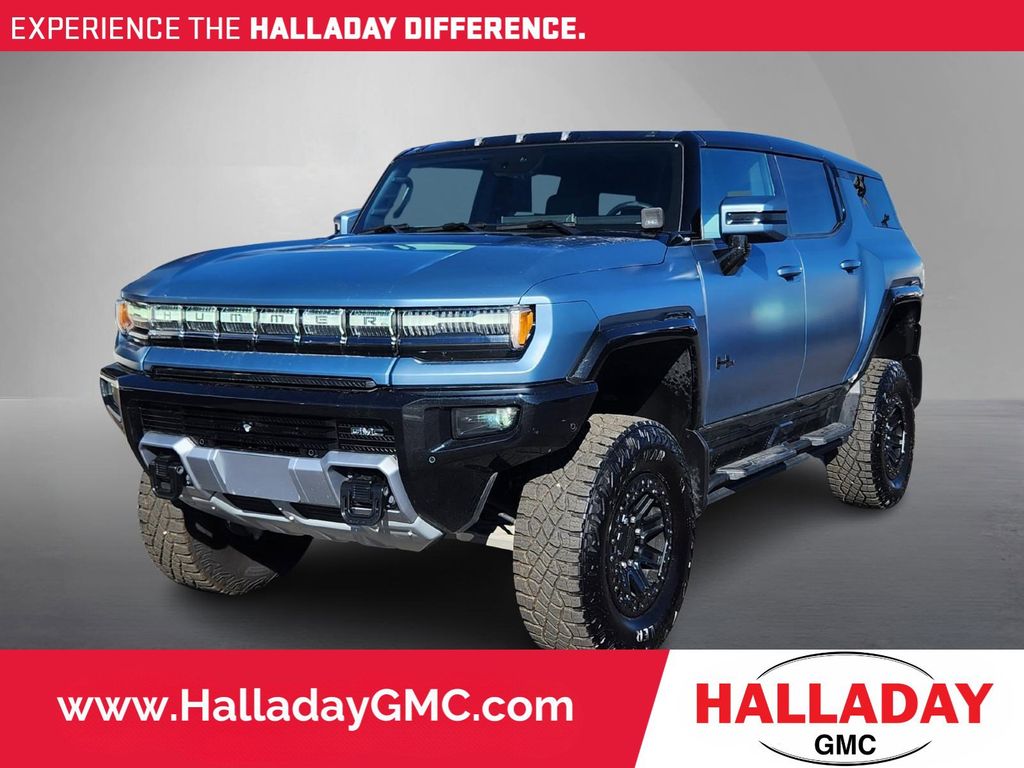 2024 GMC HUMMER EV 3X's photo
