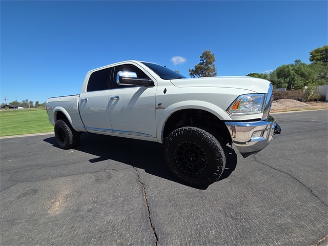 2018 Ram 2500 Limited photo 33