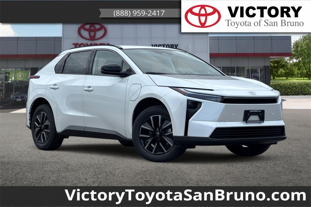 2026 Toyota bZ XLE's photo