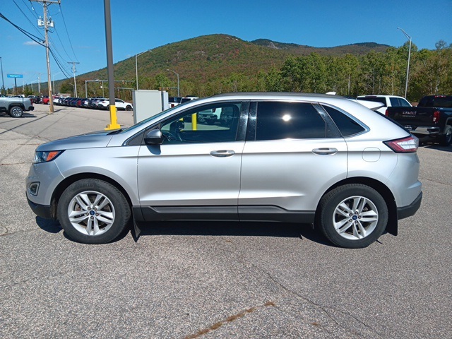 2018 Ford Edge SEL photo 3
