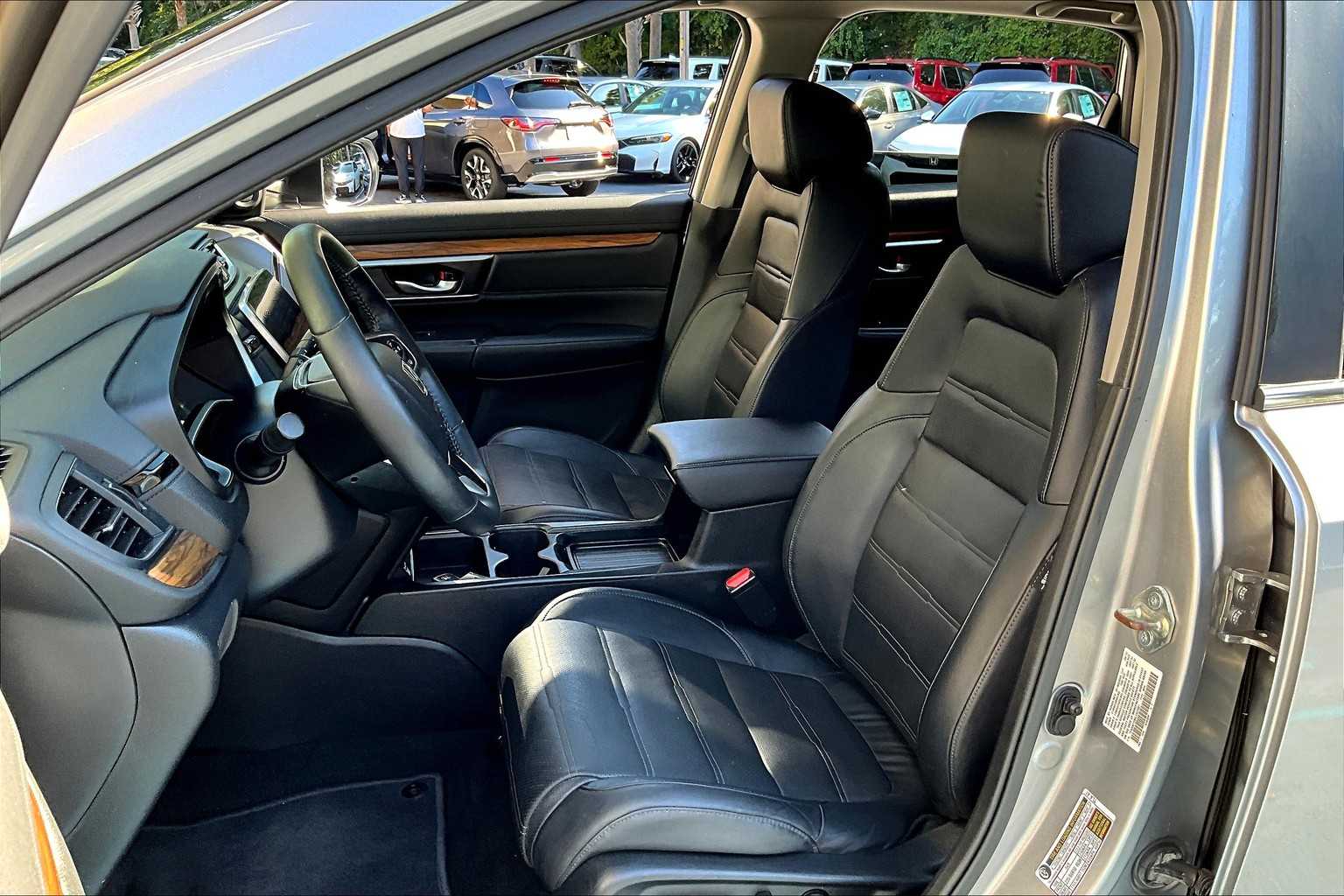 2020 Honda CR-V EX-L photo 7
