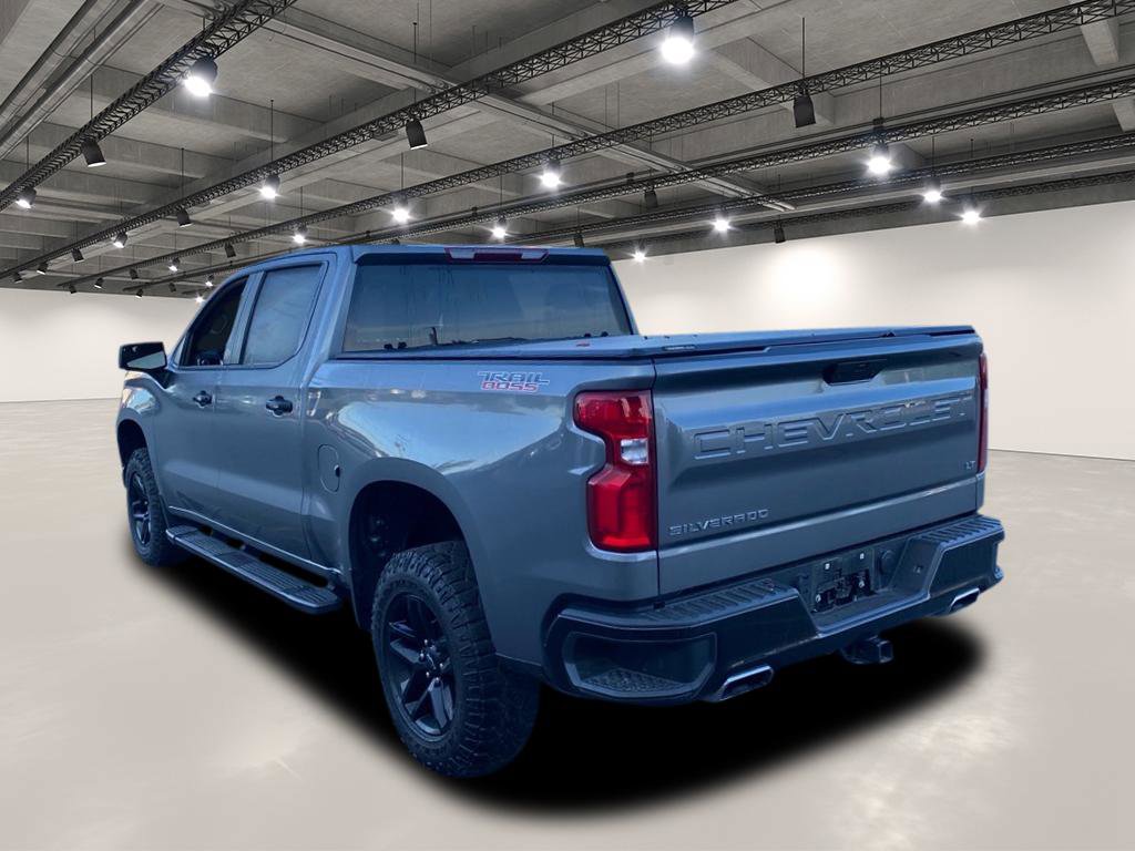 2022 Chevrolet Silverado 1500 LT Trail Boss photo 3