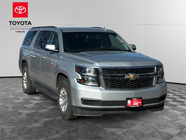 2019 Chevrolet Suburban LT