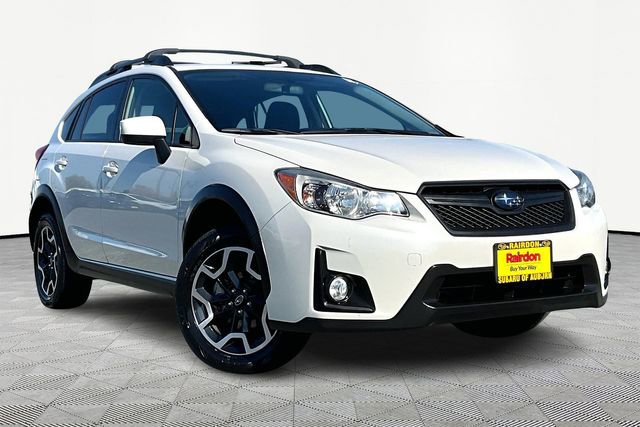 2016 Subaru Crosstrek