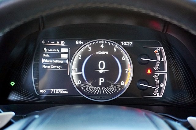 2019 Lexus ES 350 photo 31