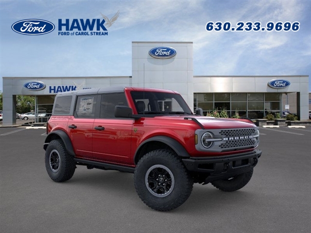 2025 FORD BRONCO - Image 7