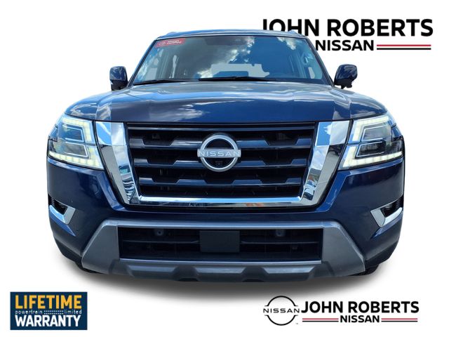 2024 Nissan Armada SL photo 11
