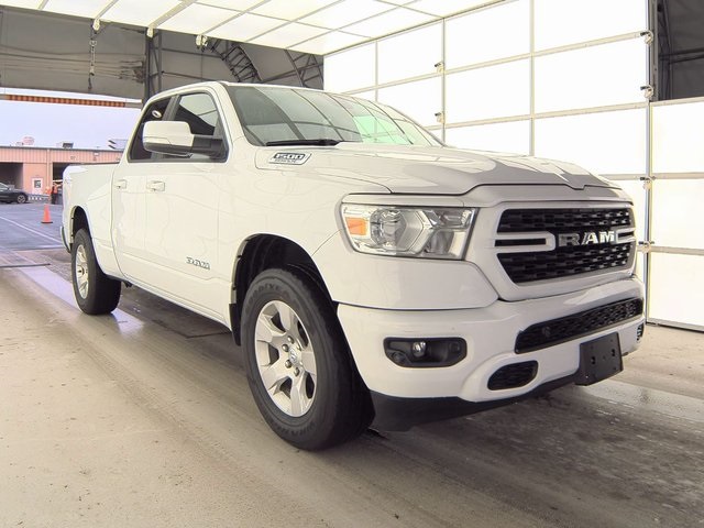 2022 Ram 1500 Big Horn Lone Star photo 2