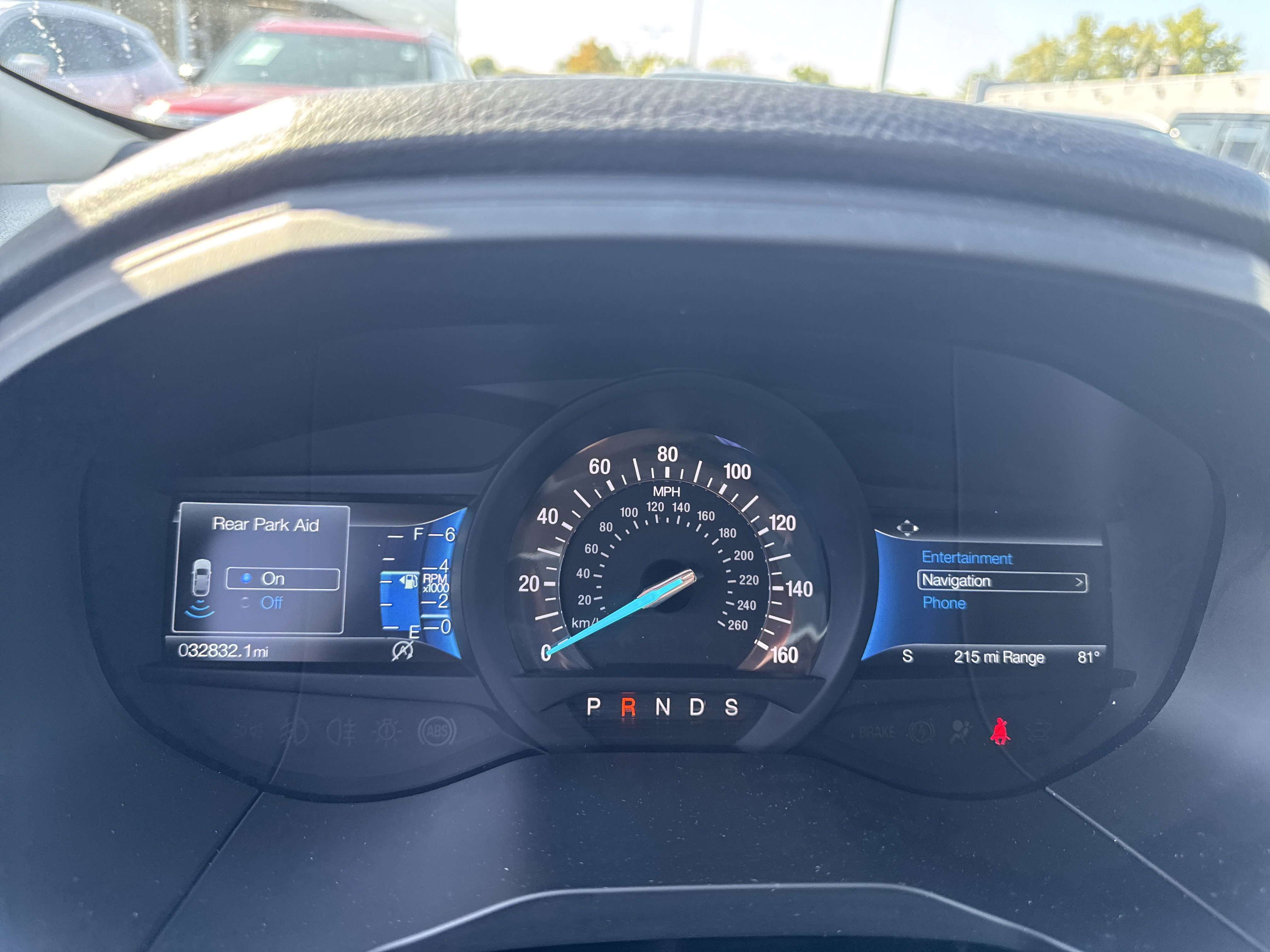 2024 Ford Edge SEL photo 2