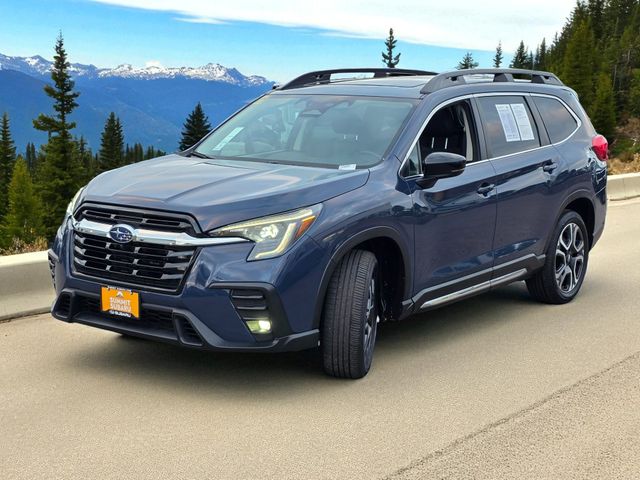 2024 Subaru Ascent Limited photo 3