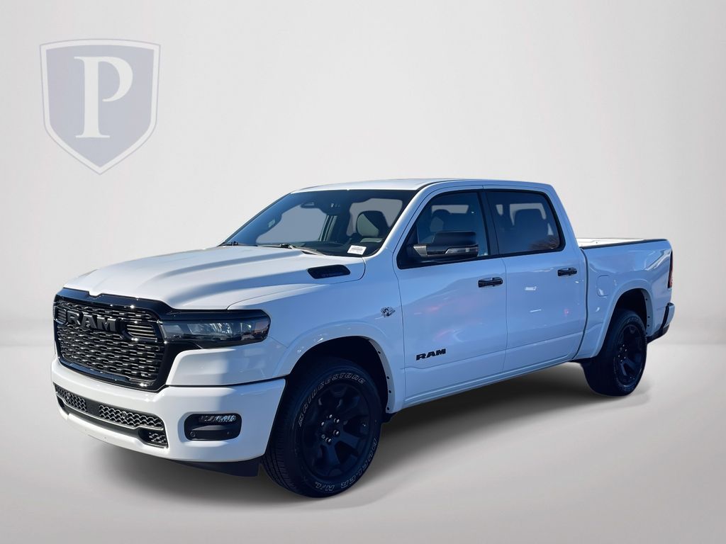 2026 Ram 1500 Big Horn Lone Star photo 3