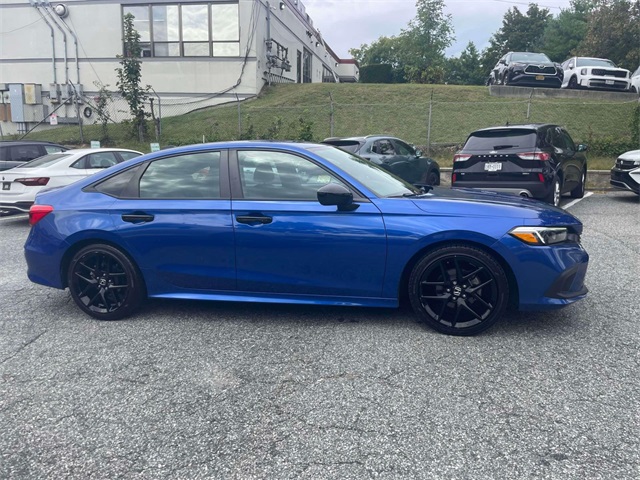 2023 Honda Civic Sport photo 4