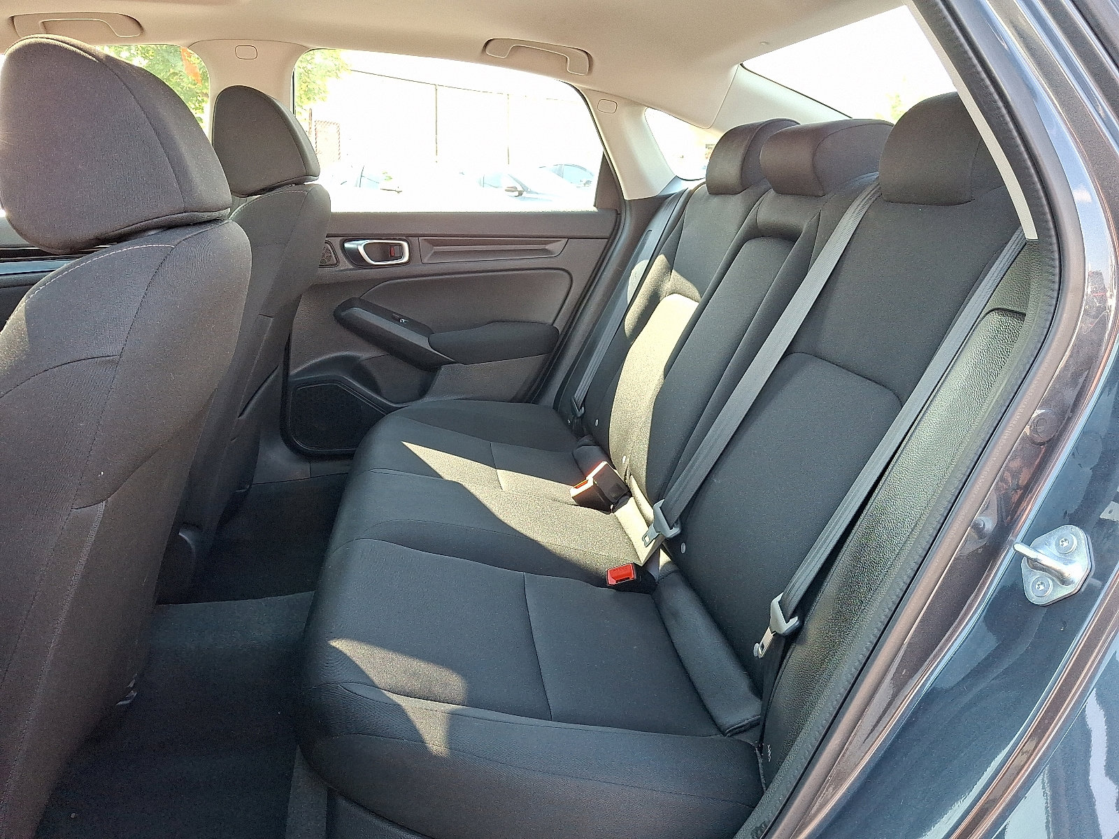 2022 Honda Civic EX photo 9
