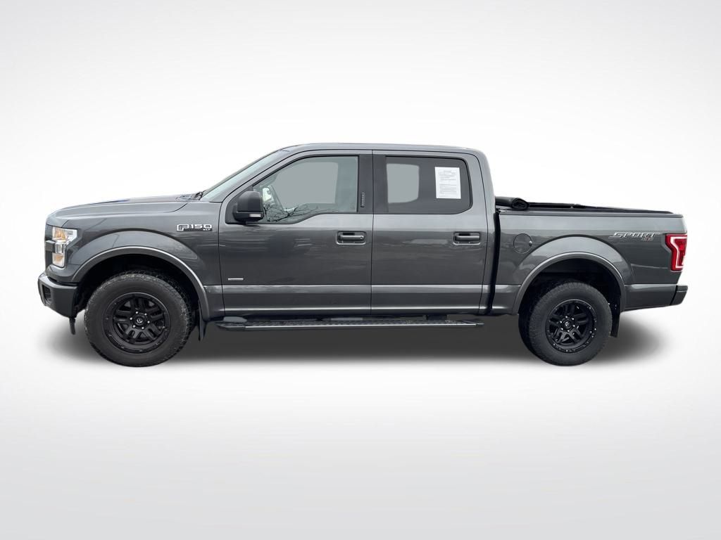 2017 Ford F-150 XLT photo 2