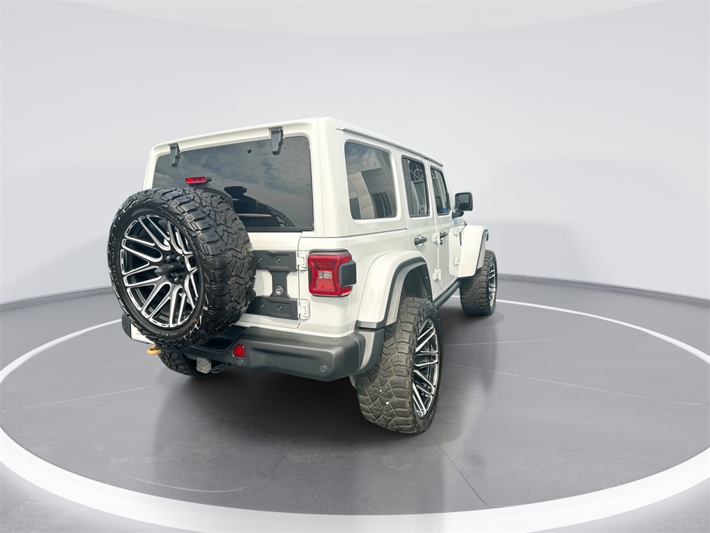 2024 Jeep Wrangler Rubicon 392 photo 7